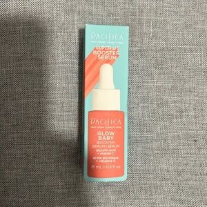 Pacifica glow baby serum
